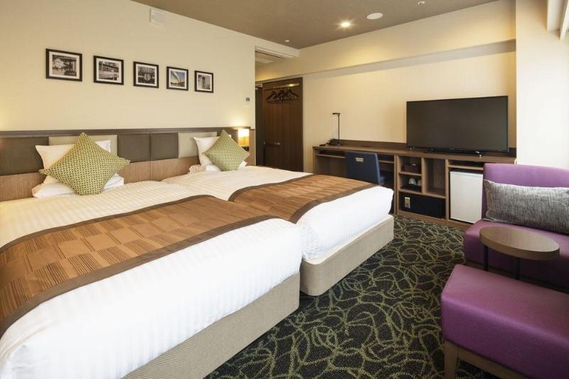 Hotel Mystays Gotanda Τόκιο Εξωτερικό φωτογραφία
