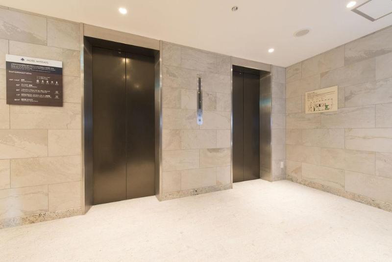 Hotel Mystays Gotanda Τόκιο Εξωτερικό φωτογραφία