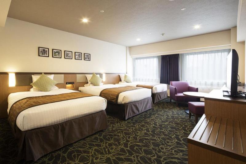 Hotel Mystays Gotanda Τόκιο Εξωτερικό φωτογραφία