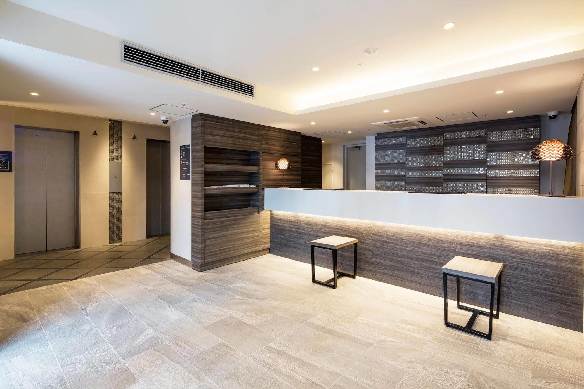 Hotel Mystays Gotanda Τόκιο Εξωτερικό φωτογραφία
